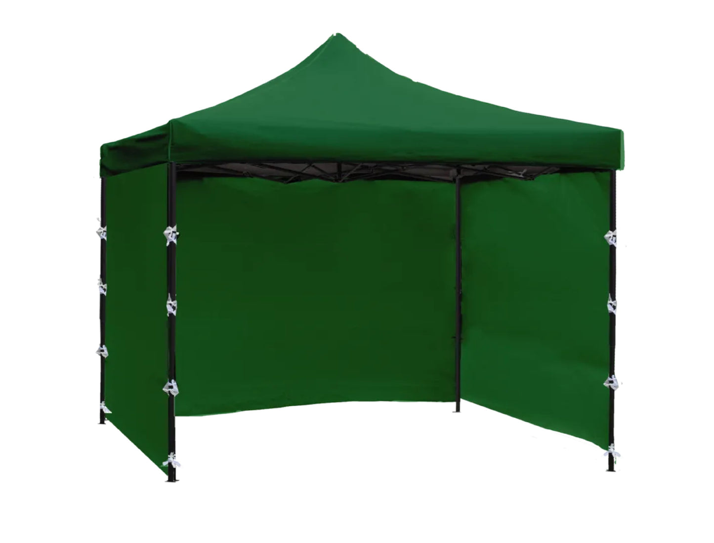Pavilion de gradina verde Sunwaal, 300 x 300 cm, MalTec 111249