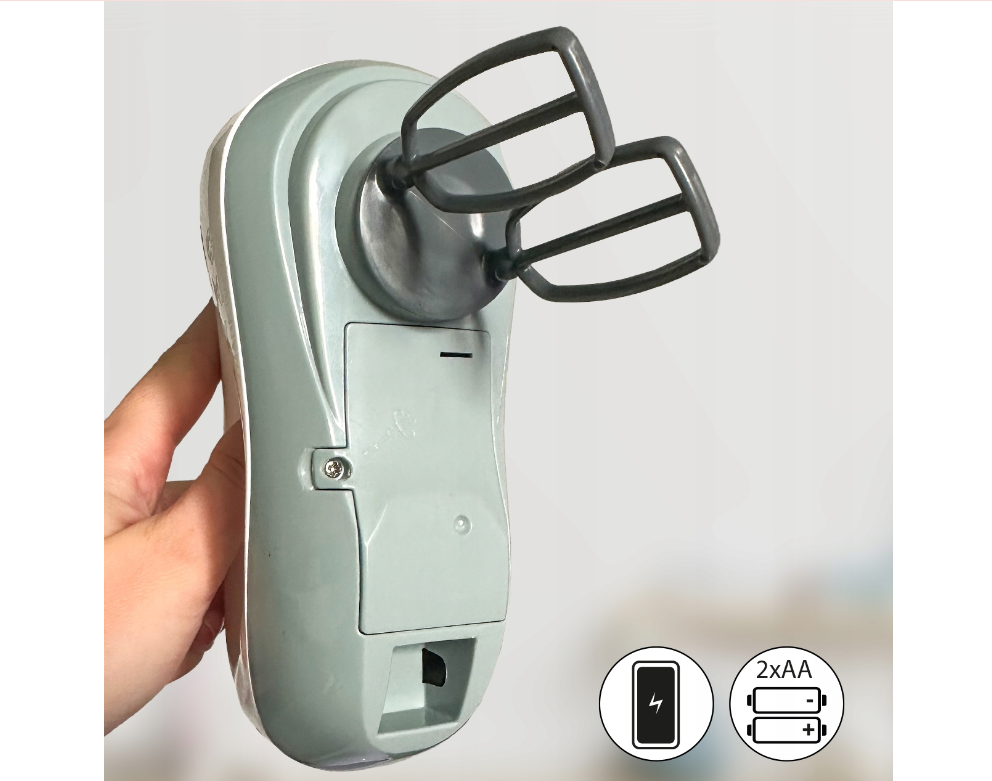 Robot de bucatarie pentru copii, 20,5 x 18 x 10 cm, MalPlay 111580