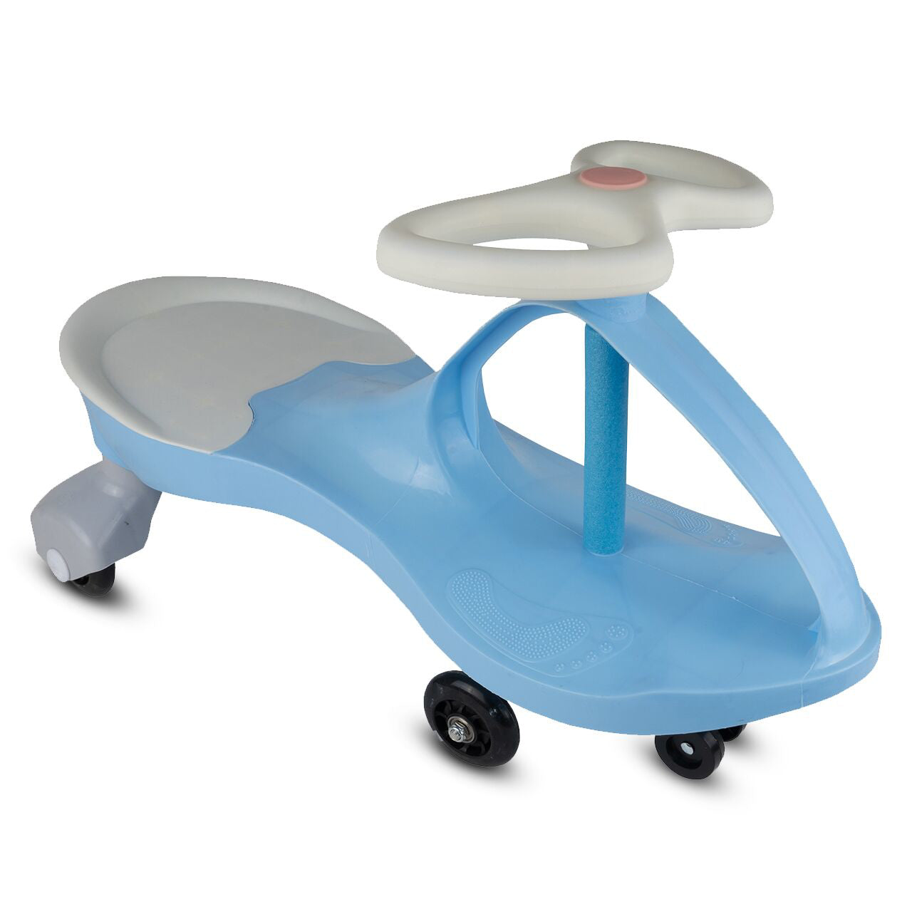 Vehicul Gravity cu roti luminoase, 70 x 31 cm, MalPlay 109648