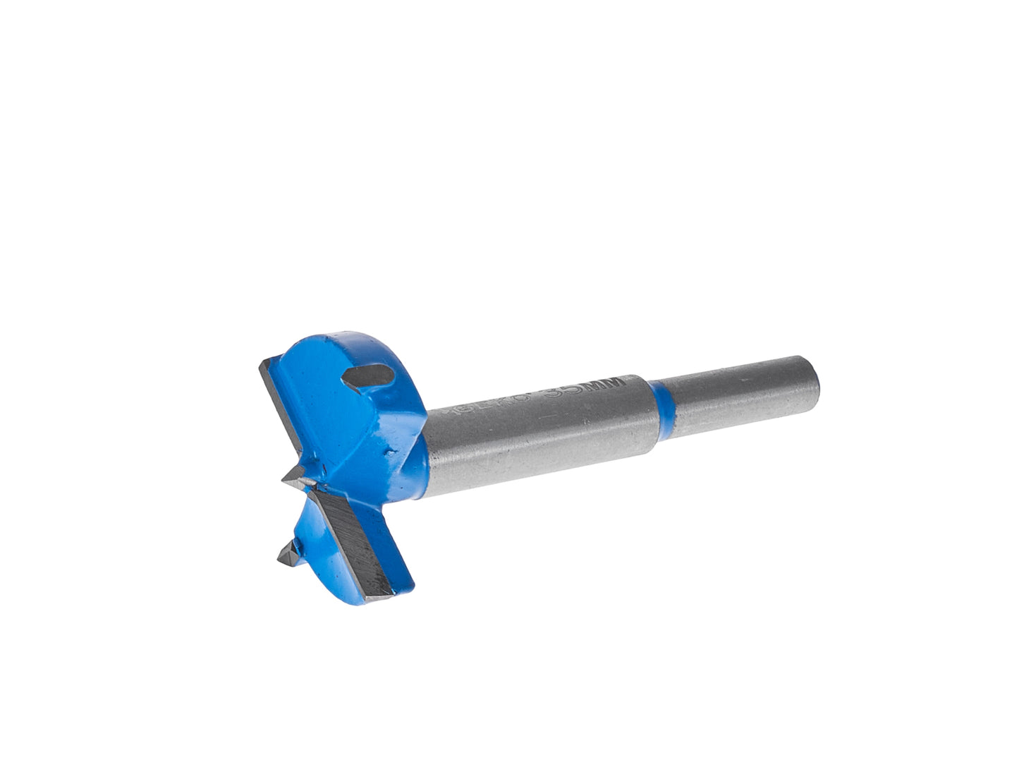 Sablon montare suruburi pentru montarea balamalelor, 35 mm, Geko G64983