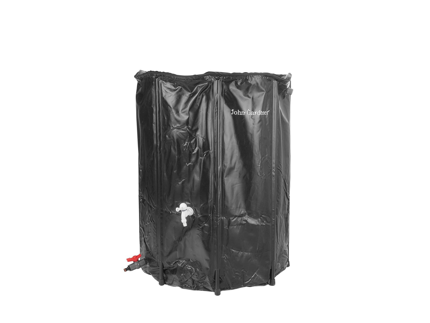 Rezervor apa de ploaie PVC, 500 l, Geko G73298