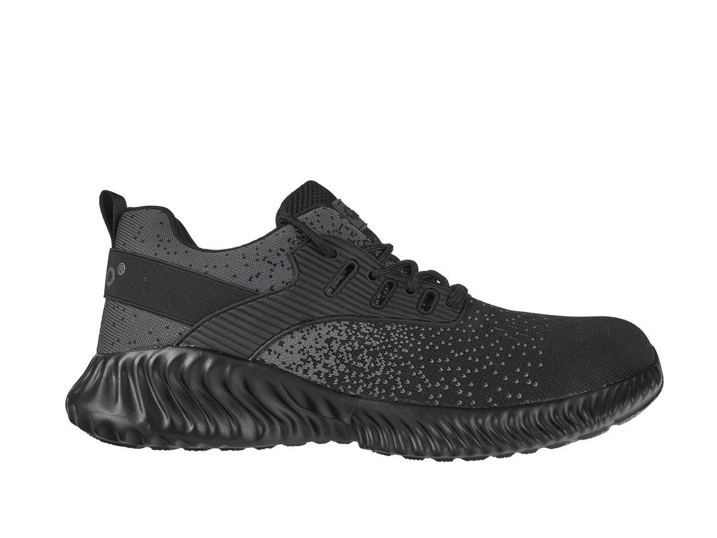Pantofi sport de protectie ModernGrey S1 SRC, marimea 46, Geko G90554-46