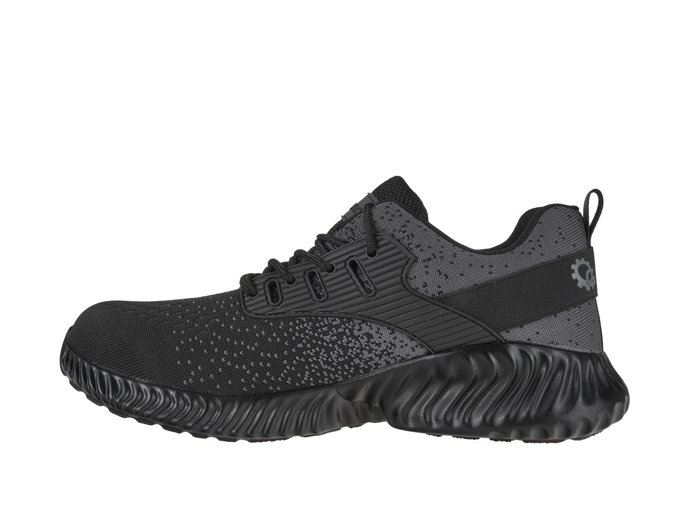 Pantofi sport de protectie ModernGrey S1 SRC, marimea 46, Geko G90554-46
