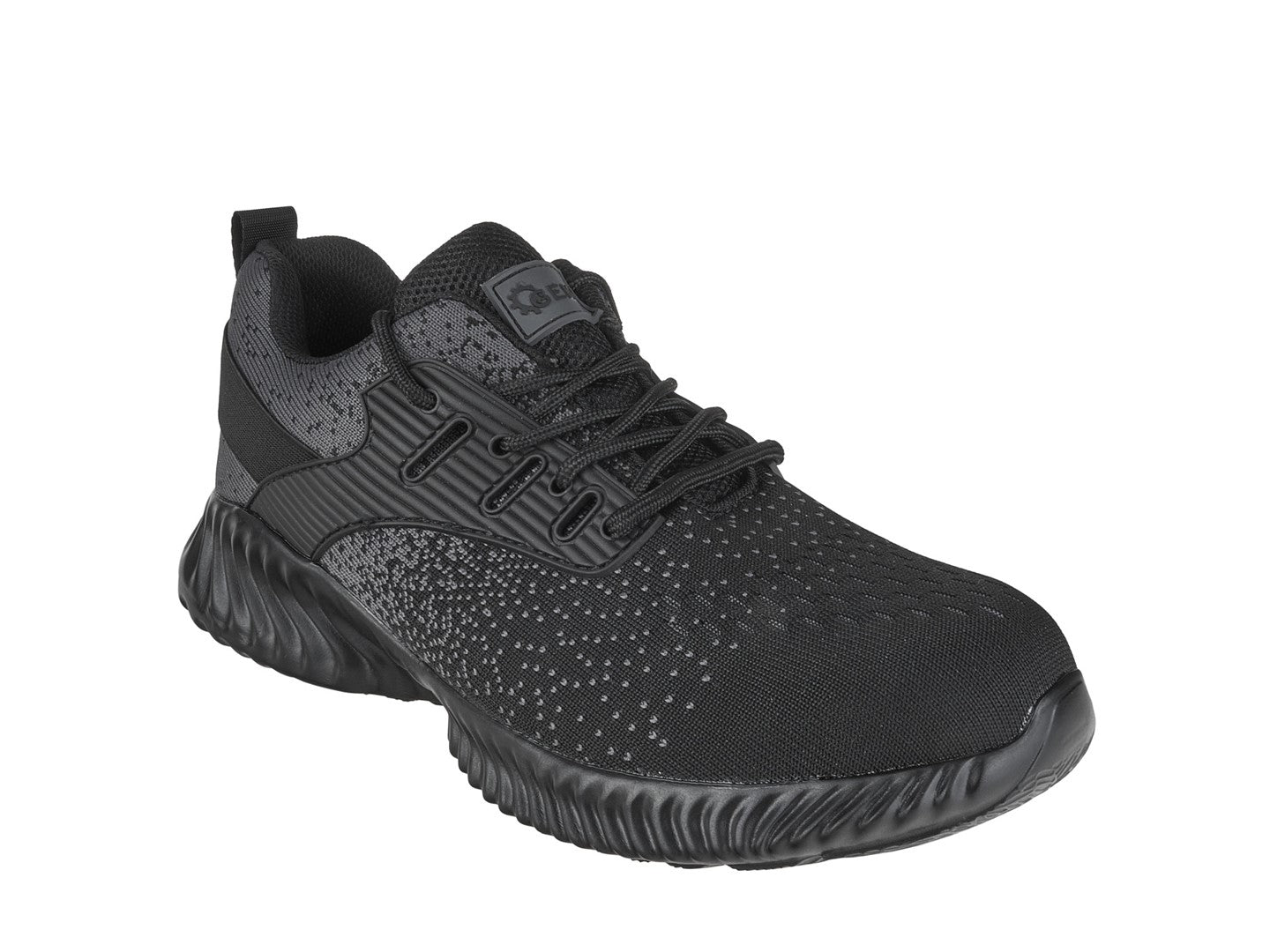 Pantofi sport de protectie ModernGrey S1 SRC, marimea 46, Geko G90554-46