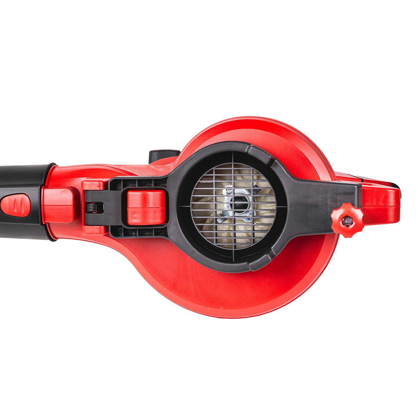 Suflanta de frunze RD-EBV05, 3000 W, 45 l, 320 km / h, 16:1, Raider 075561