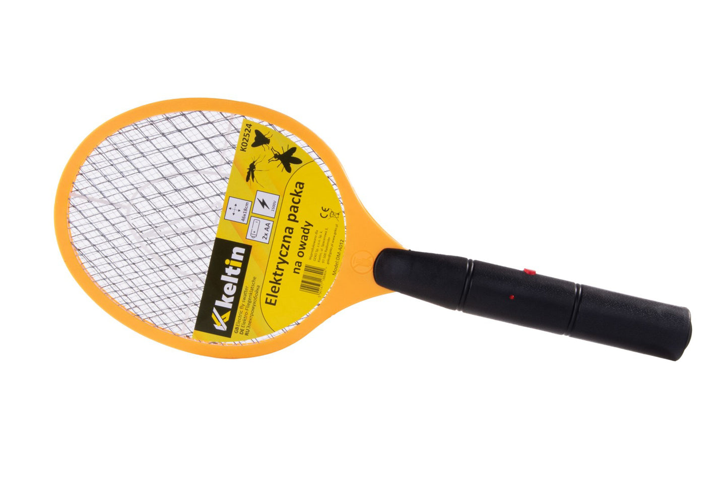 Paleta electrica pentru insecte, 3 W, Keltin K02524
