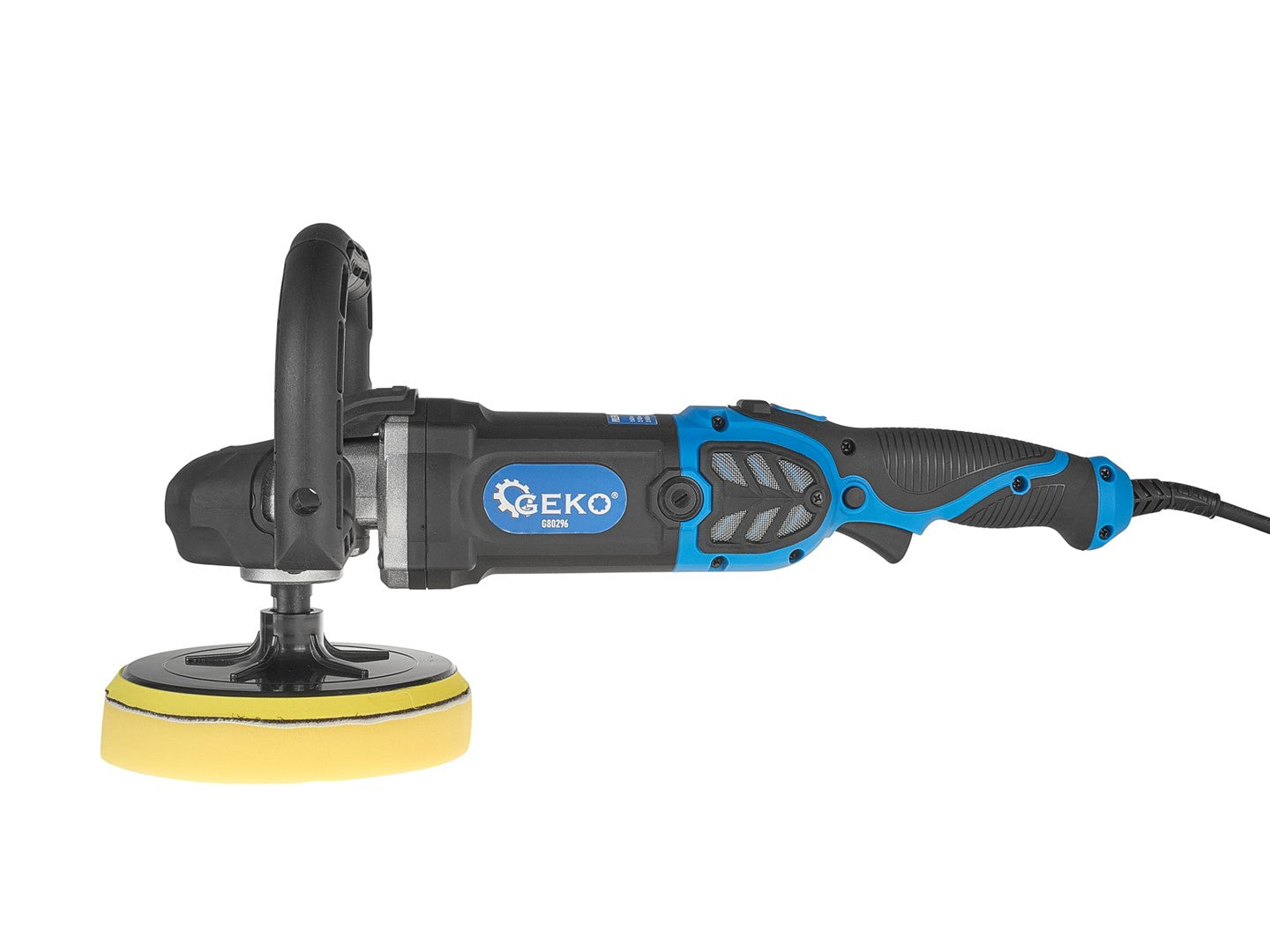Masina de polisat auto, 1400 W, 180 mm, Geko G80296