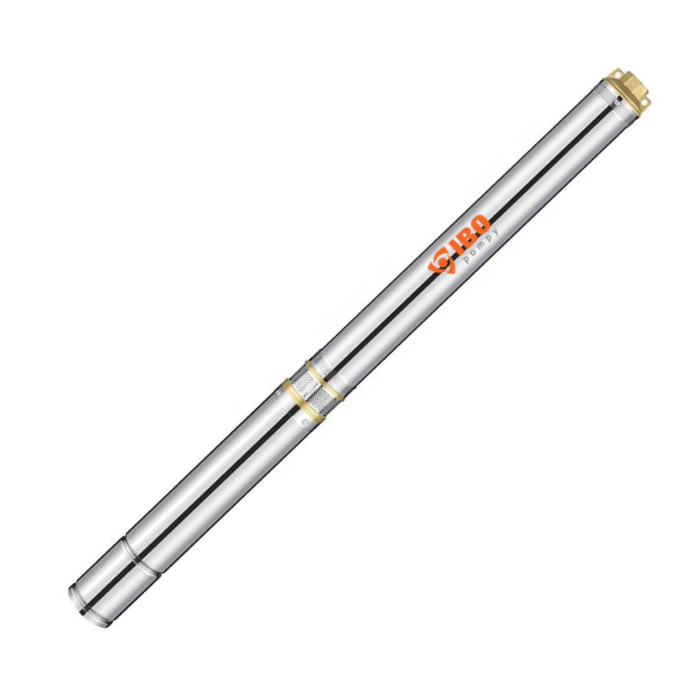 Pompa submersibila 3" STM 16-0.75 kW, 230 V, 20 m cablu, Ibo Dambat IB021046