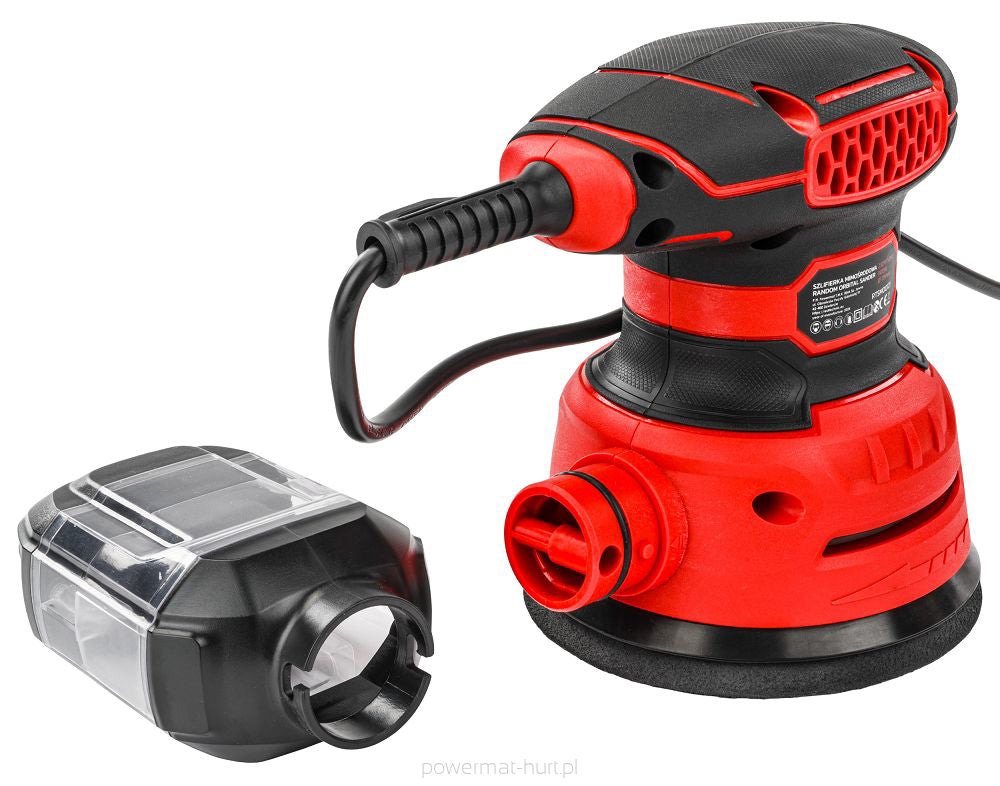 Slefuitor orbital reglabil, Red Technic RTSMO0121