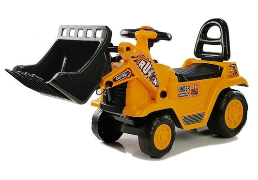 Buldozer premergator 2 in 1 cu olita sub sezut, Lean 4815