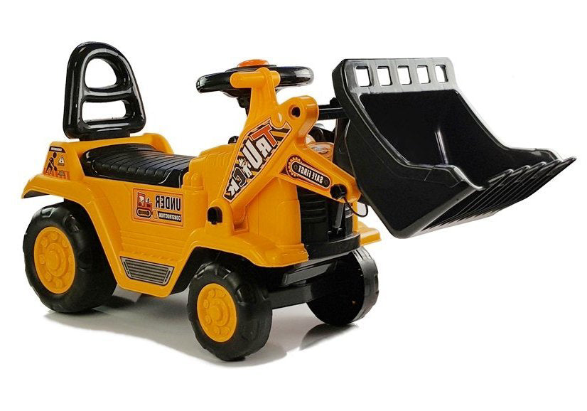 Buldozer premergator 2 in 1 cu olita sub sezut, Lean 4815