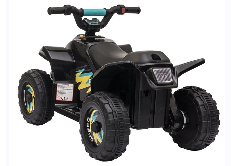 Quad cu baterie XMX612, negru, Lean 6568