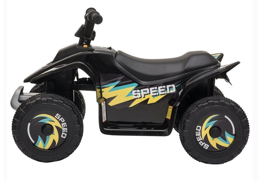 Quad cu baterie XMX612, negru, Lean 6568