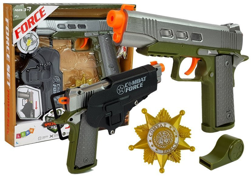 Set joc de rol politist, Lean 7869