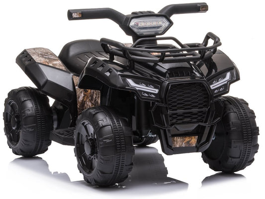 Quad electric cu baterie JS320, negru, Lean 7909