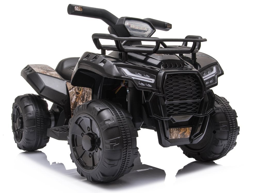 Quad electric cu baterie JS320, negru, Lean 7909