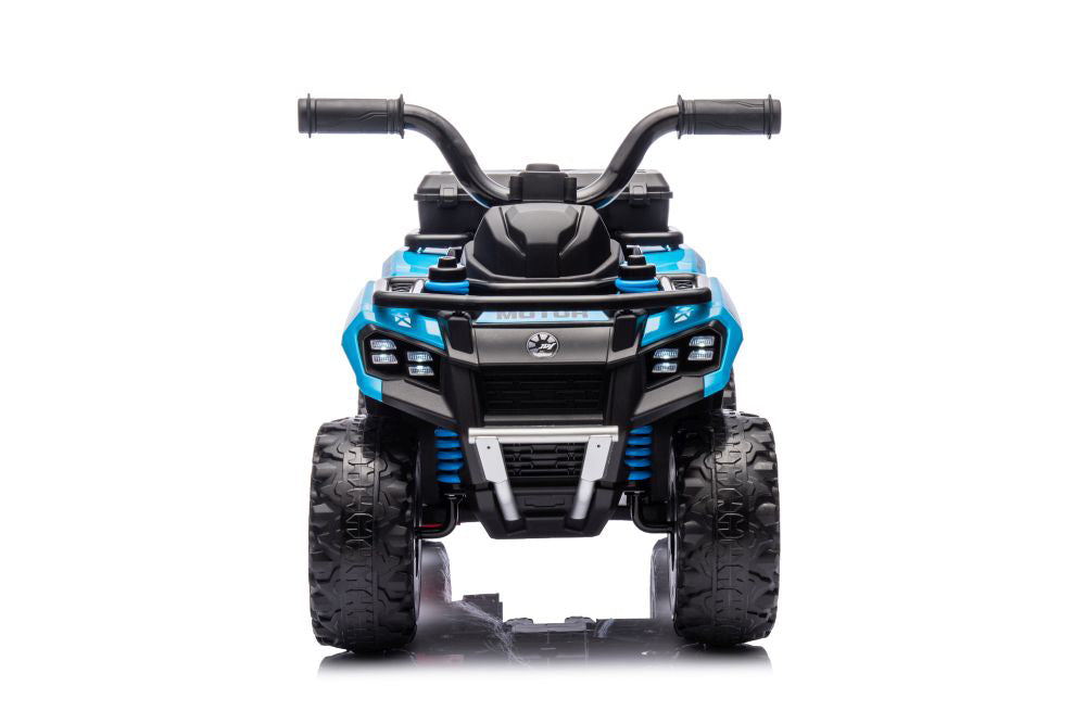 Quad electric GTS1155, albastru, Lean 19941