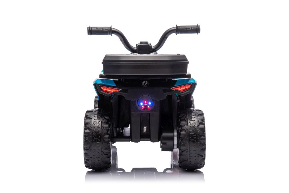 Quad electric GTS1155, albastru, Lean 19941