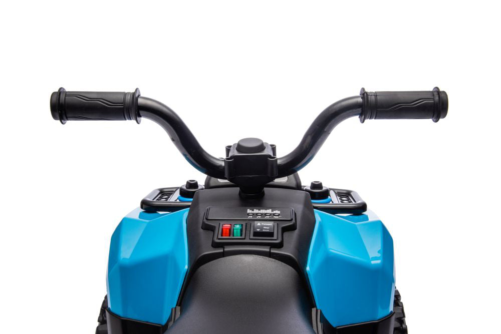 Quad electric GTS1155, albastru, Lean 19941