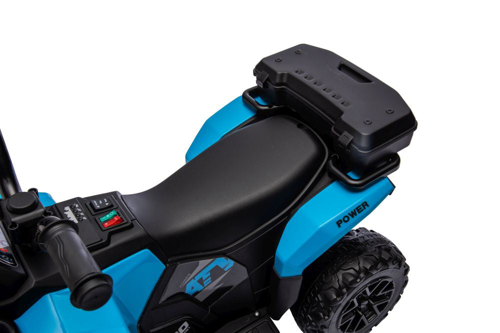Quad electric GTS1155, albastru, Lean 19941