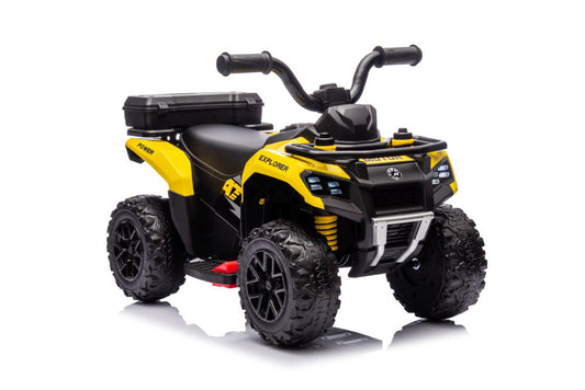 Quad electric GTS1155, galben, Lean 19945