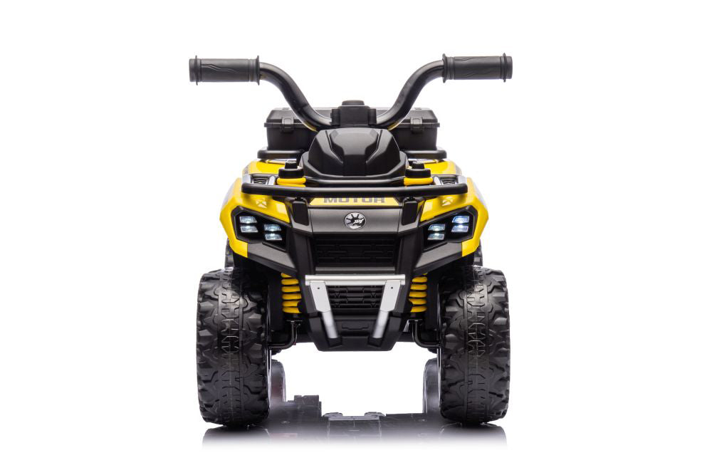 Quad electric GTS1155, galben, Lean 19945