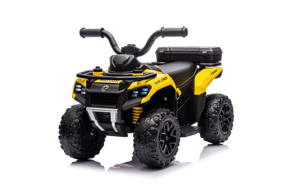 Quad electric GTS1155, galben, Lean 19945