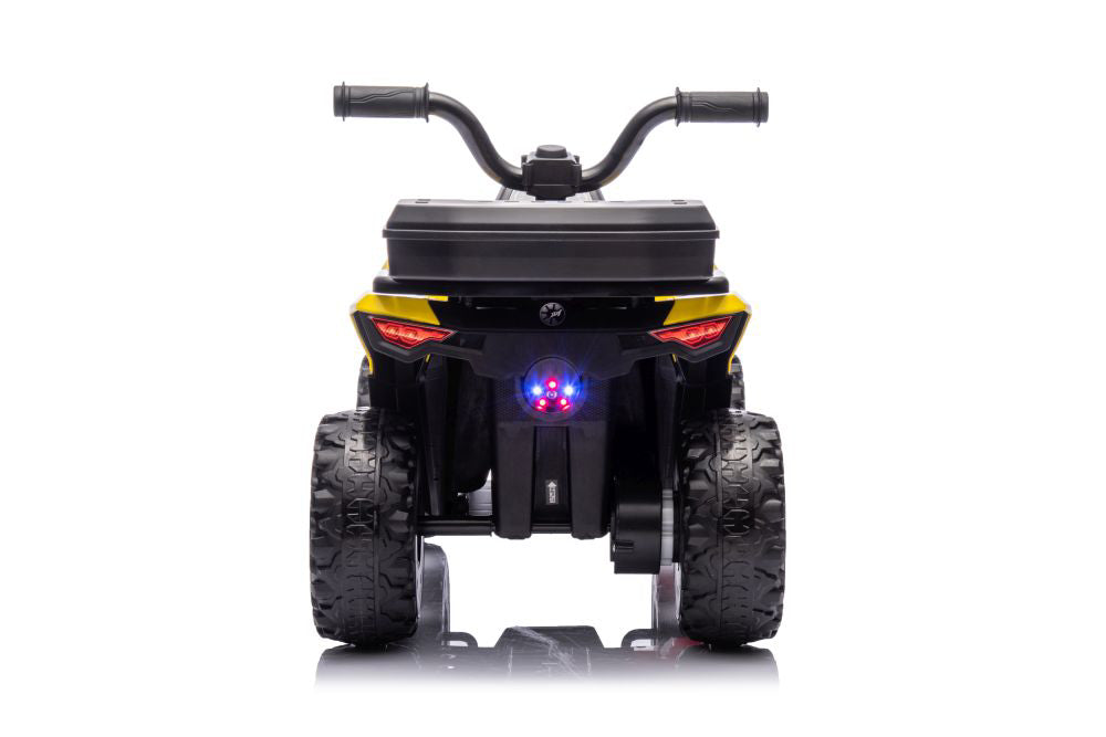 Quad electric GTS1155, galben, Lean 19945