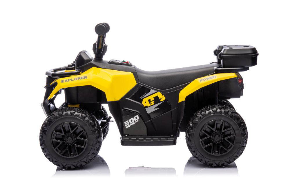 Quad electric GTS1155, galben, Lean 19945
