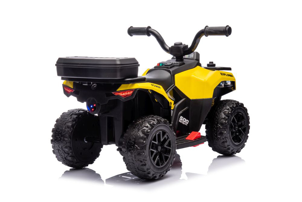 Quad electric GTS1155, galben, Lean 19945