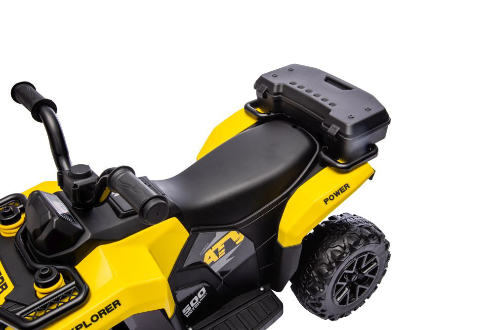 Quad electric GTS1155, galben, Lean 19945
