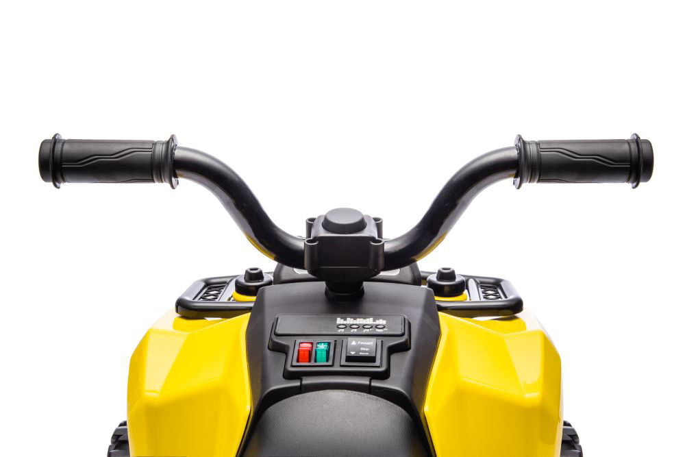 Quad electric GTS1155, galben, Lean 19945