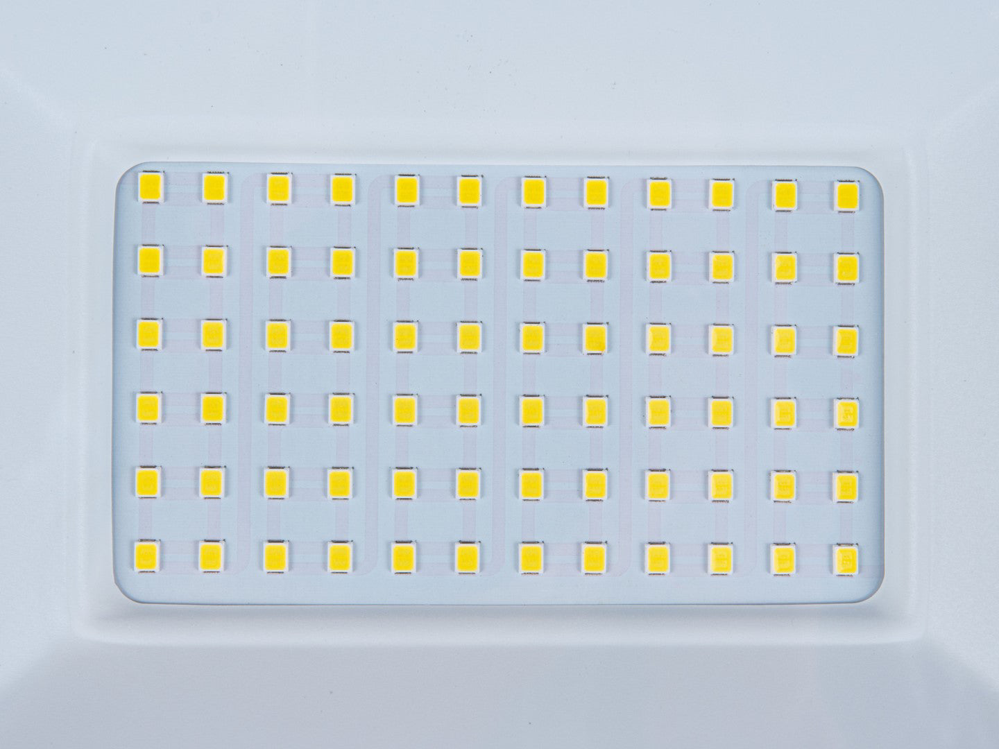 Proiector LED cu proiector telescopic pentru constructii, 50 W, alb neutru, 4500 K, Keltin K02066