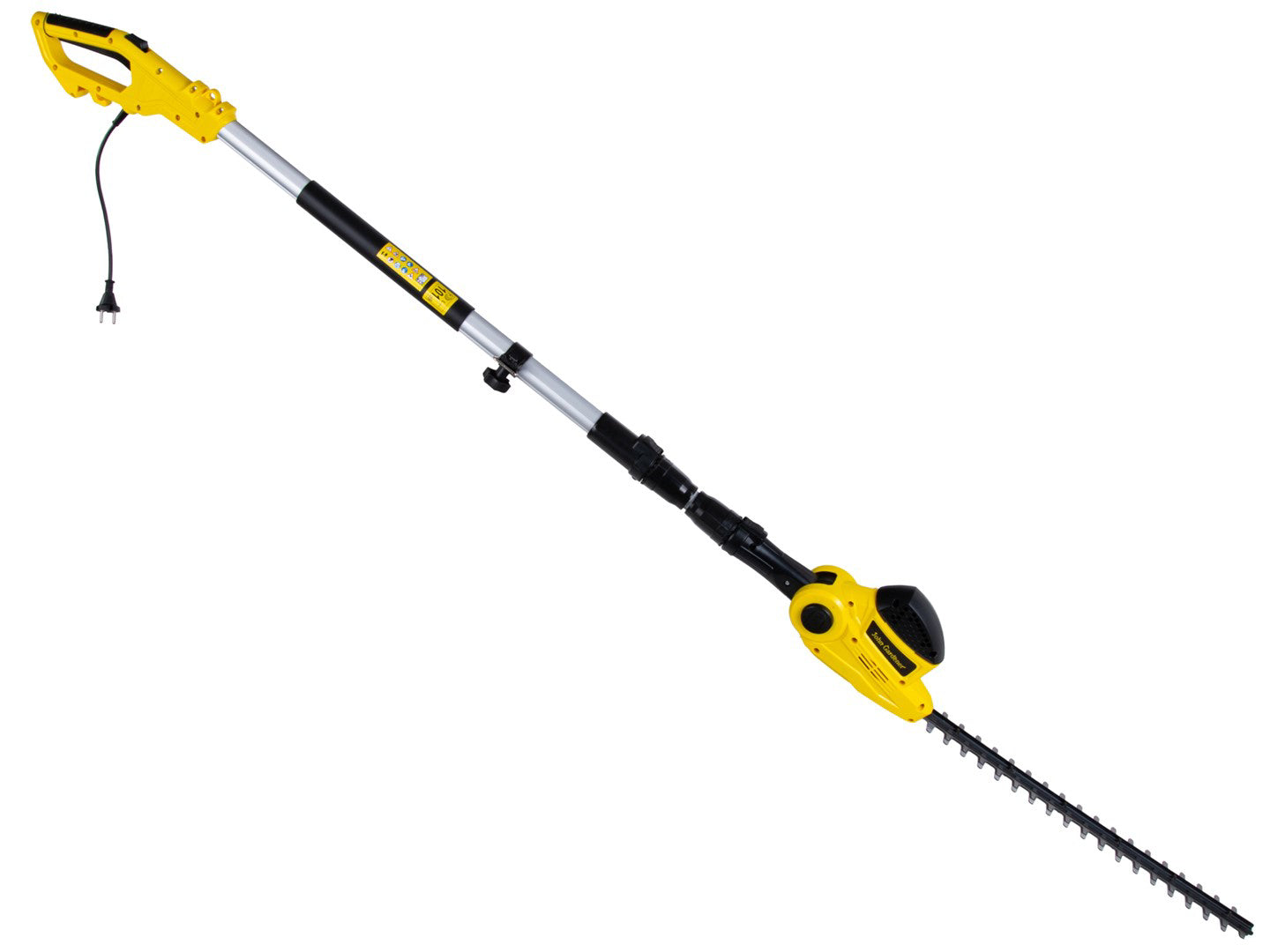 Foarfeca electrica pentru gard viu, 51 cm, John Gardener G83009
