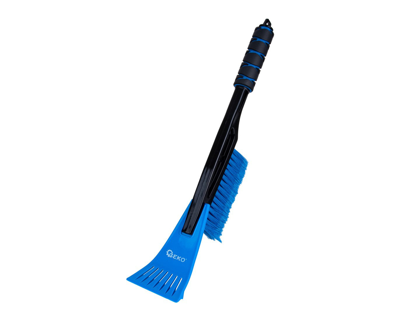 Perie cu racleta pentru deszapezire masina, 44 cm, Geko G73854