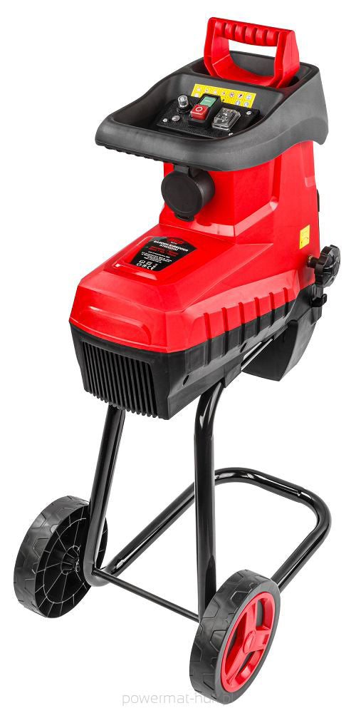 Tocator de crengi, 2800 W, Red Technic RTRDG0132