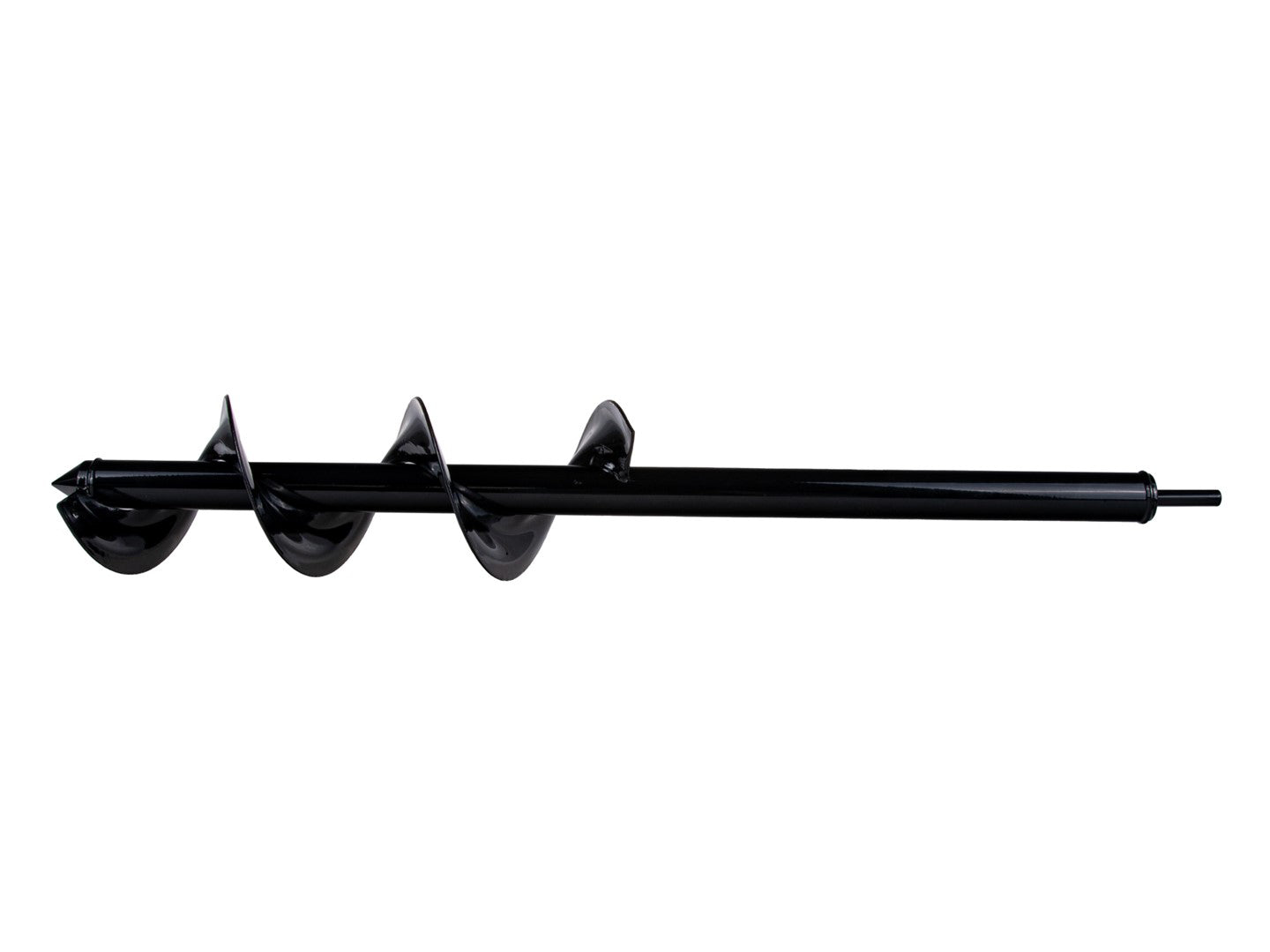 Burghiu pentru foreza de pamant, 10 x 60 cm, Geko G72083