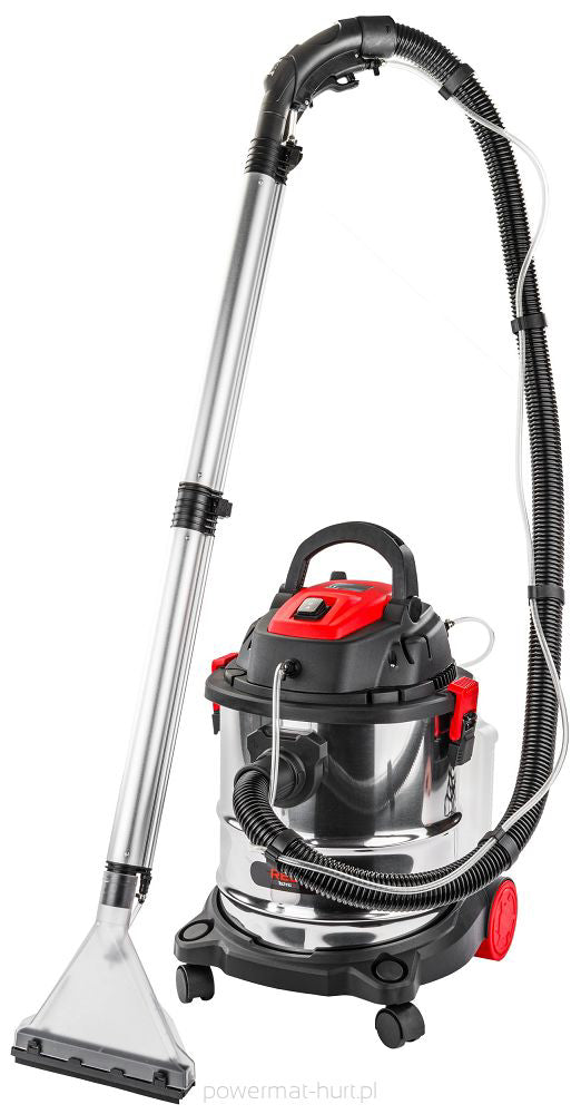 Aspirator industrial umed / uscat, 2000 W, Red Technic RTODP0137