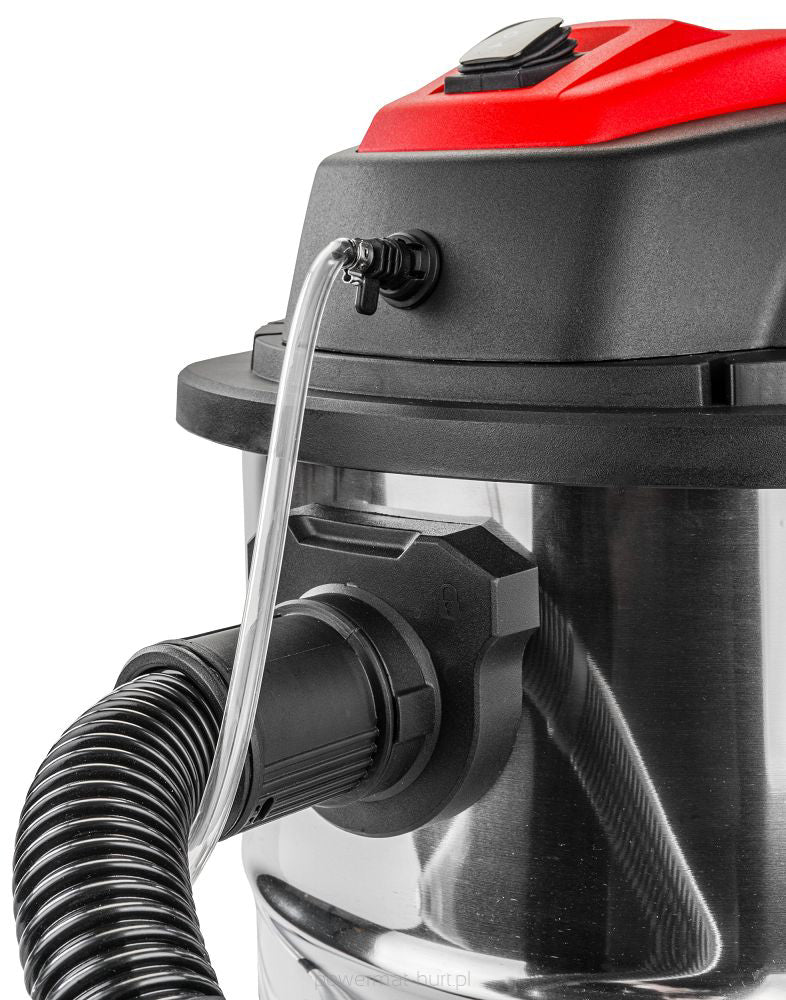 Aspirator industrial umed / uscat, 2000 W, Red Technic RTODP0137