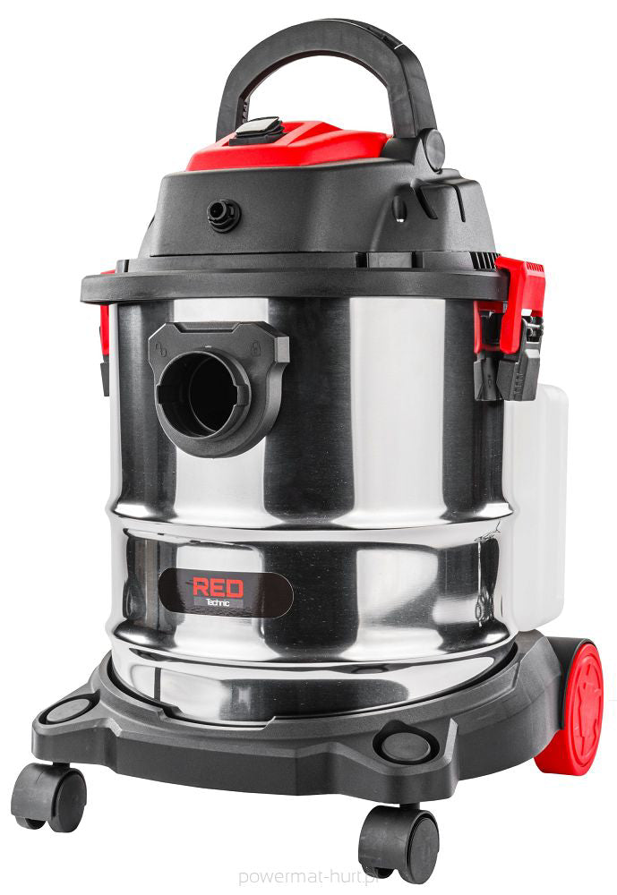 Aspirator industrial umed / uscat, 2000 W, Red Technic RTODP0137