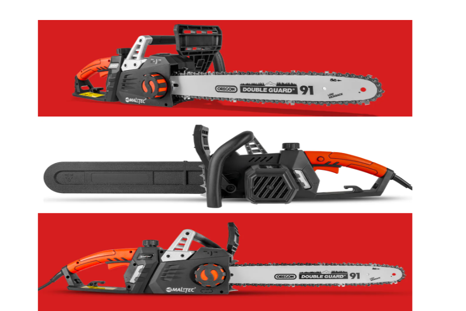 Fierastrau electric cu lant, 3550 W, Maltec 111829