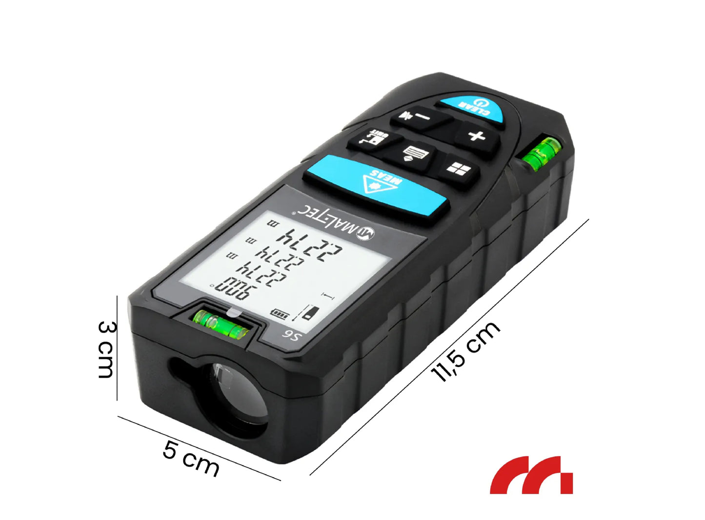 Telemetru laser digital MasterMeter, MalTec 111918