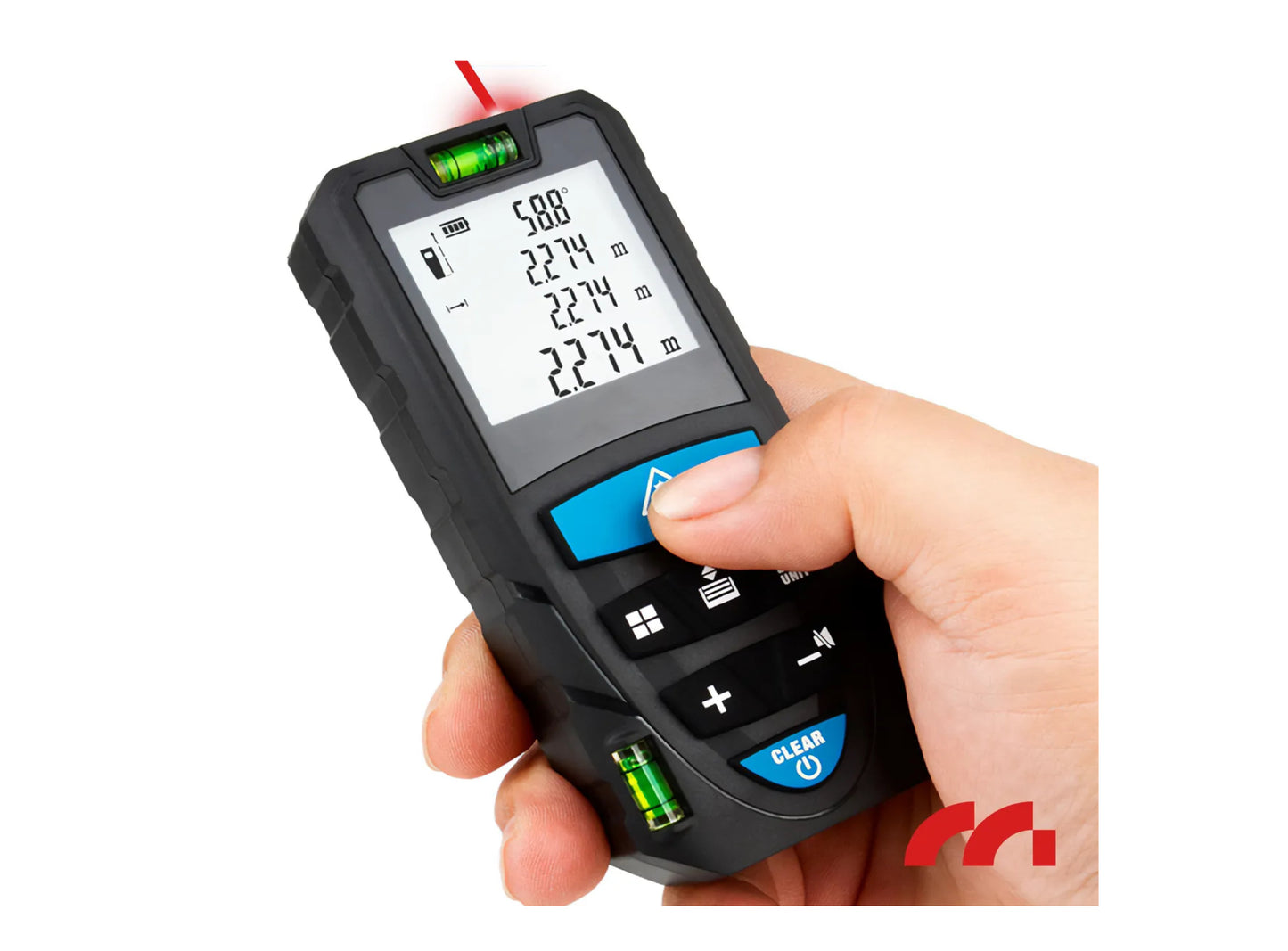 Telemetru laser digital MasterMeter, MalTec 111918