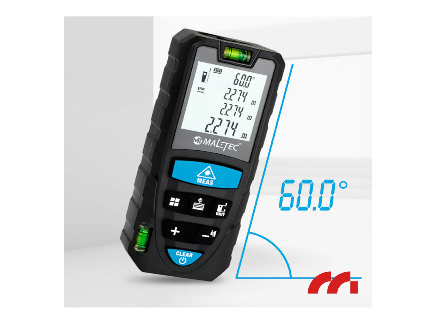 Telemetru laser digital MasterMeter, MalTec 111918