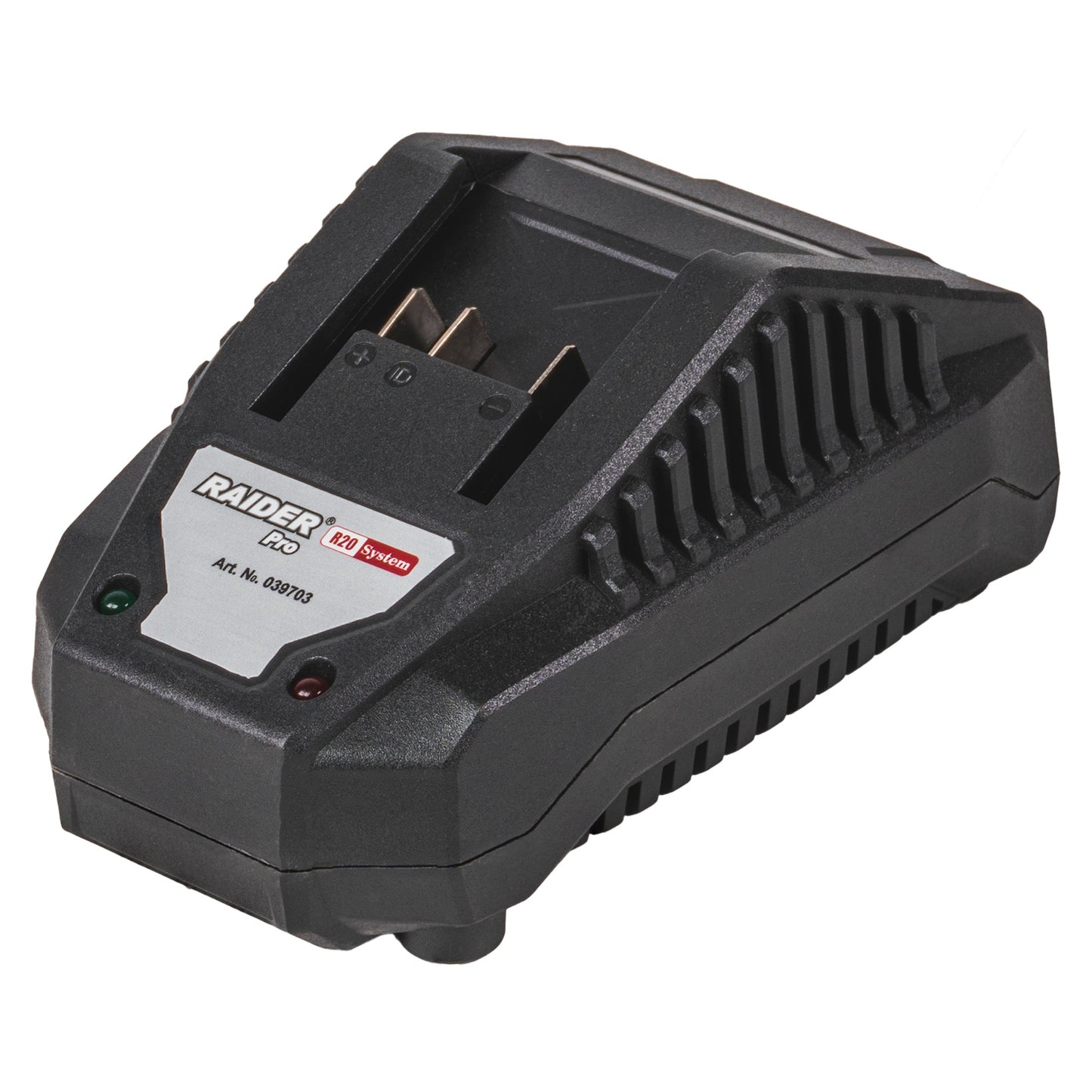 Slefuitor orbital RDP-KRSA20 cu acumulator, 125 mm, viteza variabila, Raider 030180