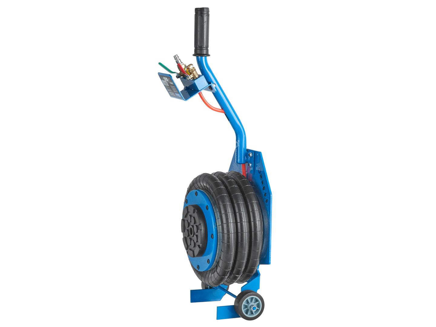 Cric pneumatic, 3.5 T, Geko G02066