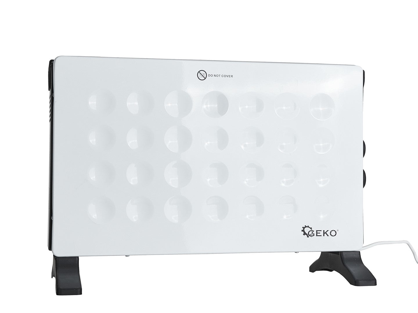 Convector de caldura cu suport, 2kW, Geko G80443