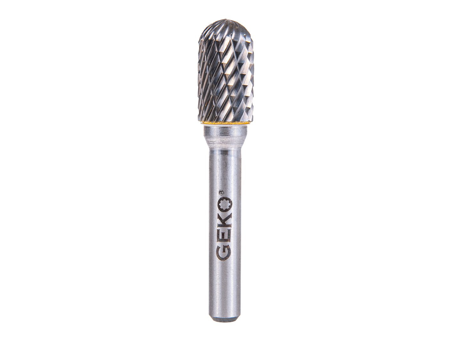 Set freze pentru metal, 6 mm, 6 elemente, Geko G37498