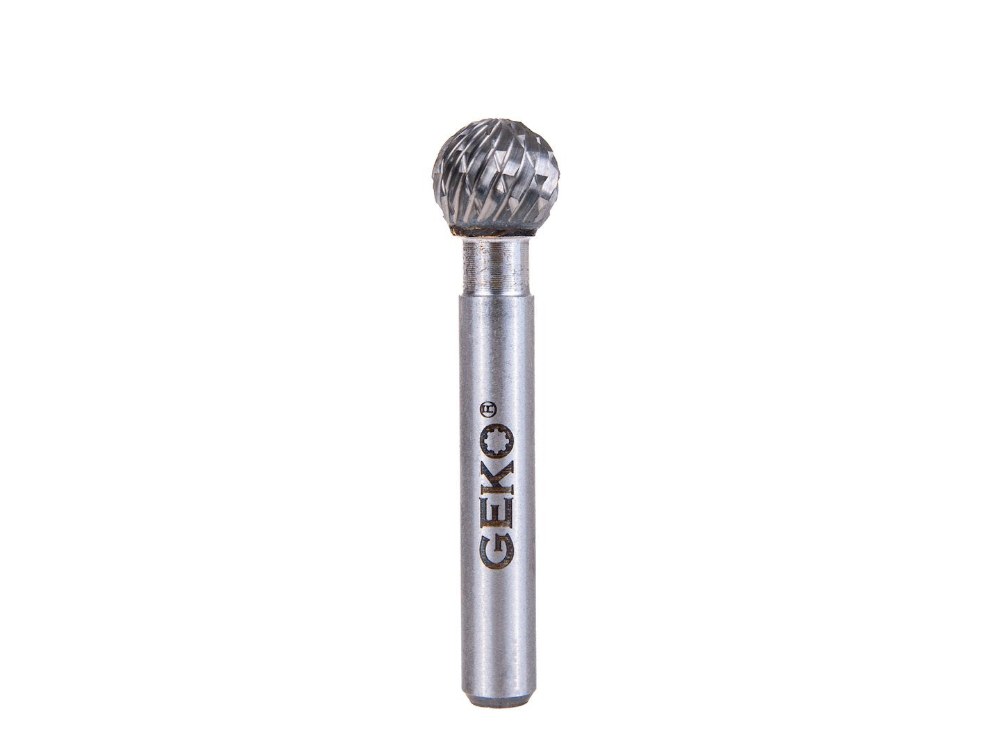 Set freze pentru metal, 6 mm, 6 elemente, Geko G37498
