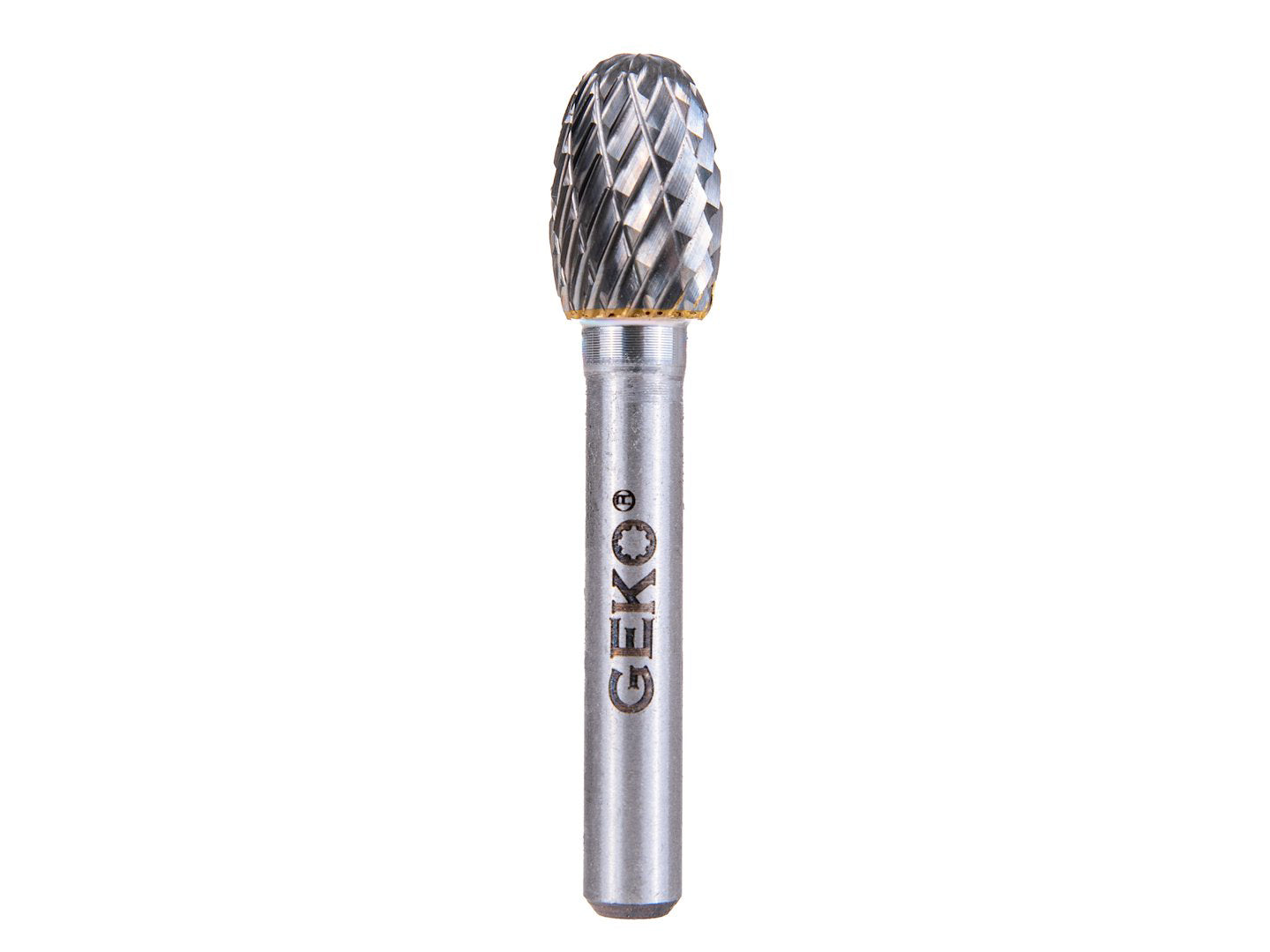 Set freze pentru metal, 6 mm, 6 elemente, Geko G37498